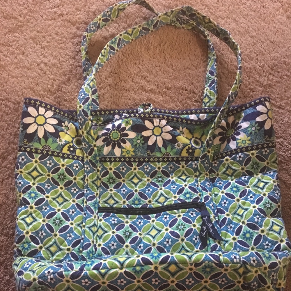 Vera Bradley Tote